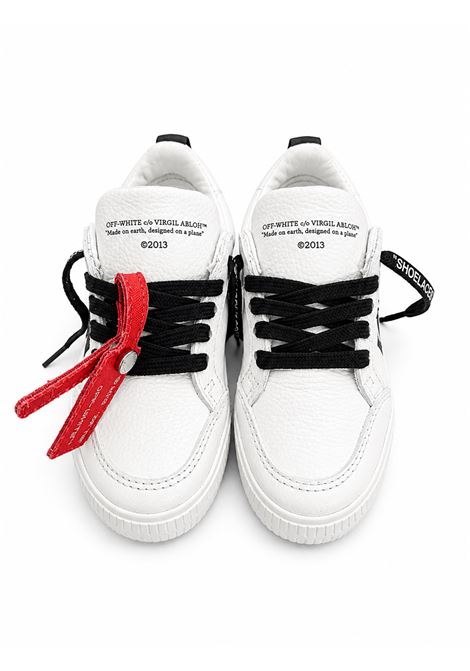 Sneakers con logo OFF WHITE KIDS | OF0613910106139